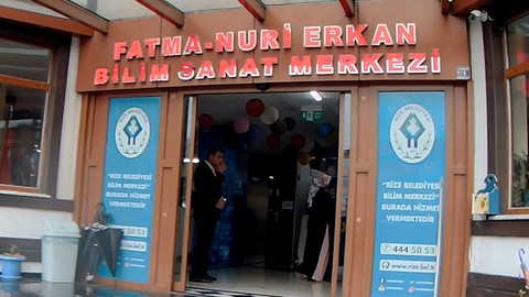 Rize'de Zeka Gücü projesini yerinde gördük (Video)