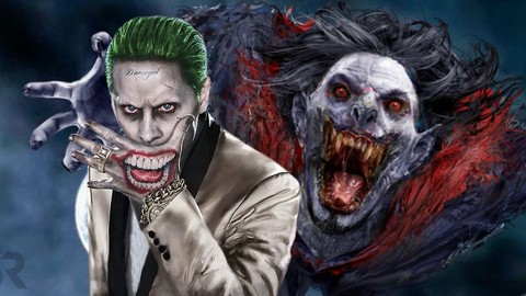 Jared Leto Morbius karakteri için değişime başladı!