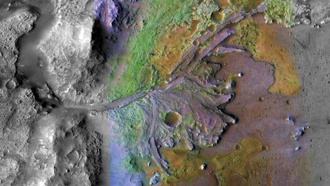 NASA'nın Mars'taki hedefi belli oldu