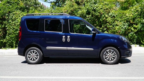 2020 Fiat Doblo fiyatlarına bir zam daha! Eniştelerin gözü yaşlı!