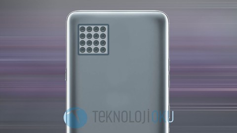 LG 16 kameralı telefon geliştirebilir