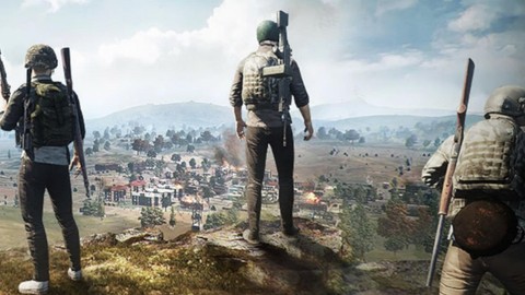 PUBG'nin yeni haritası bizi Venedik'e götürüyor!