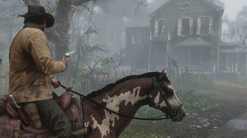 Red Dead Online Beta bugün başlıyor!