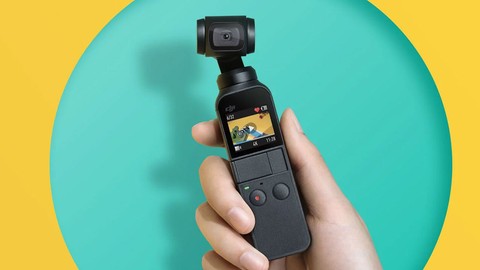 Yeni YouTuber kamerası: DJI Osmo Pocket (Video)