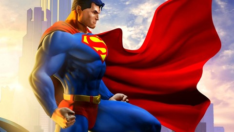 Superman oyunu hayal oldu!