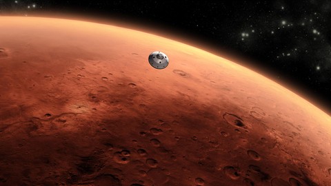 Mars’ta yeni keşif!