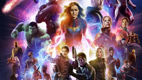 Captain Marvel yeni fragmanı ile heyecanlandırdı!