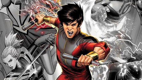 Marvel Shang-Chi filmi için hazırlıklara başladı!