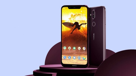 Nokia 8.1 tanıtıldı! İşte fiyatı ve özellikleri