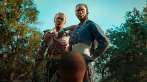 Far Cry: New Dawn farklı bir deneyim yaşatacak!