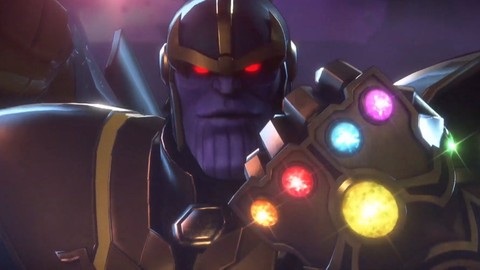 Marvel Ultimate Alliance 3: The Black Order geliyor!