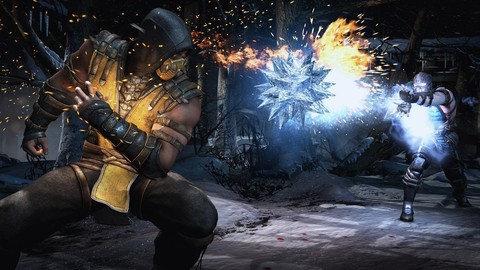 Mortal Kombat 11 duyuruldu!