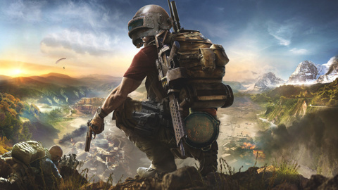 PUBG PlayStation 4 için çıktı!