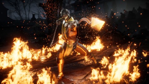 Mortal Kombat 11 çıkmadan indirime girdi!