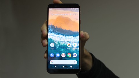 General Mobile GM 9 Pro'ya Android Pie yükledik (Video)