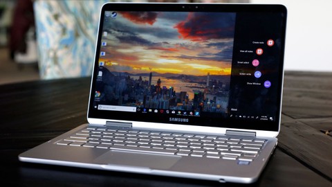 Samsung Notebook 9 Pen tanıtıldı!