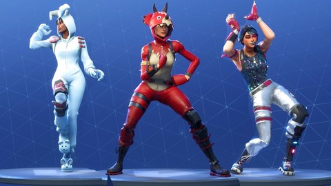 Fortnite dansları yüzünden davalık oldu!