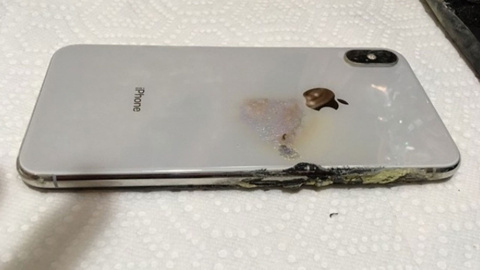 Apple'ın başı büyük dertte: iPhone Xs Max patladı!
