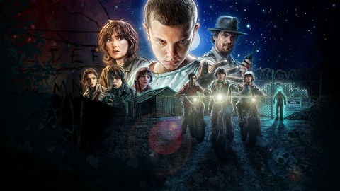 Stranger Things animesi geliyor!