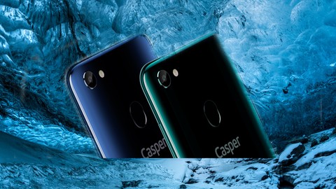 Casper Via G3 tanıtıldı!