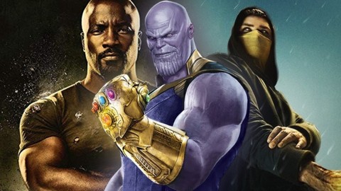 Avengers: Sonsuzluk Savaşı'nda Luke Cage'e ne oldu?