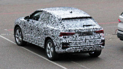 2020 model Audi Q4 yüzünü gösterdi!