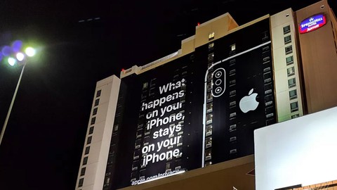 Apple CES'i komik bir şekilde trolledi