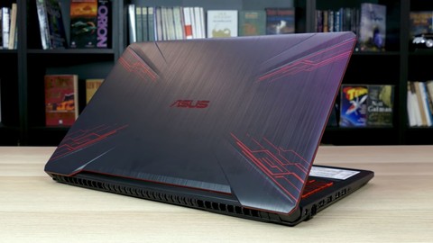 ASUS yeni oyuncu bilgisayarlarını tanıttı!