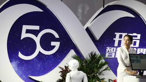Huawei'den oldukça iddialı 5G açıklaması!