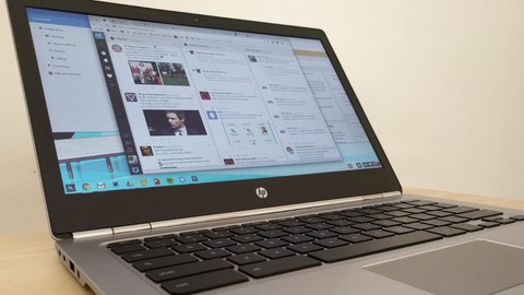 HP ve Acer'den Chromebook serisi!