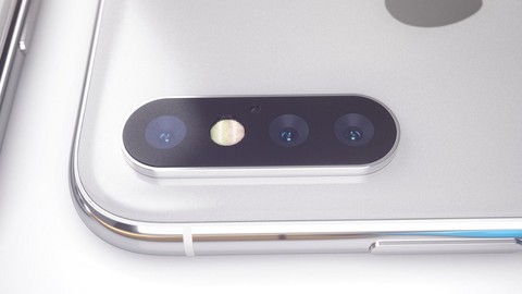 Üç kameralı iPhone sızdırıldı!