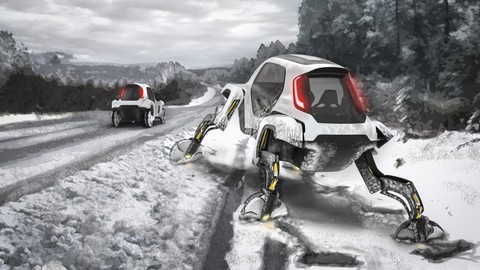 Hyundai robot aracı ile CES 2019'da şaşırttı!