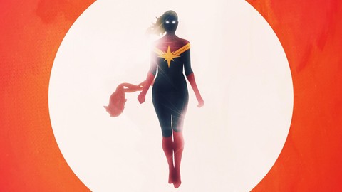 Captain Marvel yeni fragmanda güçlerini sergiliyor!
