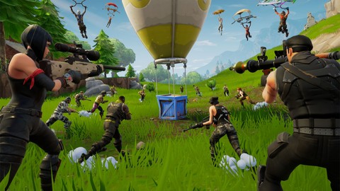 Epic Games GIST 2019’da Fortnite ile coşturacak!