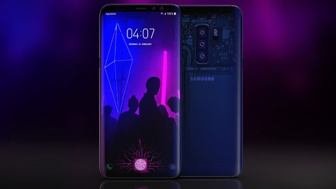 Samsung'un Galaxy S10 paylaşımı heyecanlandırdı!