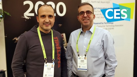 Dijital CEO Soner Canko ile CES'i değerlendirdik (video)