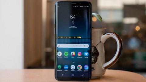 Samsung Galaxy S9 Android Pie müjdesi!