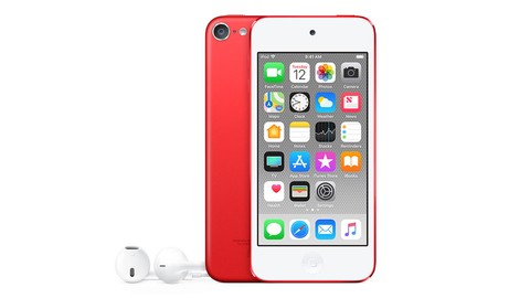 Yeni iPod touch gelebilir