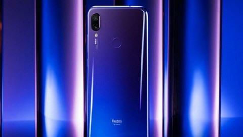 Redmi Note 7 ön siparişlere açıldı!
