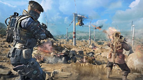 Call of Duty: Black Ops 4 ücretsiz oldu!