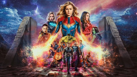 Captain Marvel'da hangi kahramanları göreceğiz?