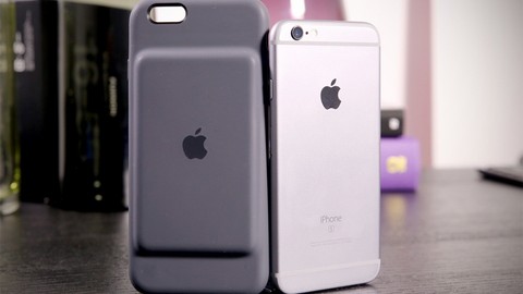 Apple Smart Battery Case Türkiye'de satışa sunuluyor!