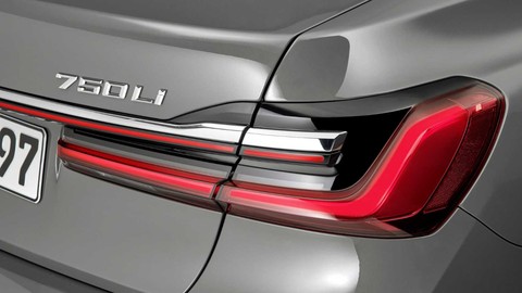 Yenilenen tasarımıyla 2019 BMW 7 Serisi!