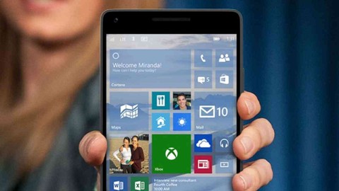 Windows 10 Mobile yolun sonuna geldi!