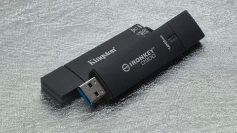 IronKey D300 ile GDPR’a uyum süreçlerinizi güvenle yönetin!