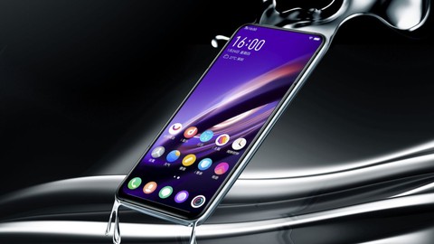 Dünyanın en ilginç telefonu: Vivo Apex 2019!