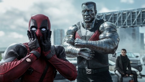 Deadpool 3 geliyor!