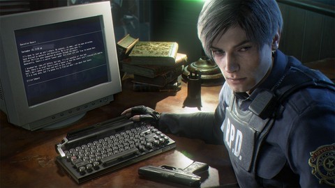 Resident Evil 2 Remake çıkış fragmanı!