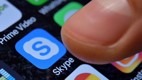 Skype'a güncelleme geldi