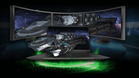 Monster Notebook NVIDIA GeForce RTX ile bir arada!